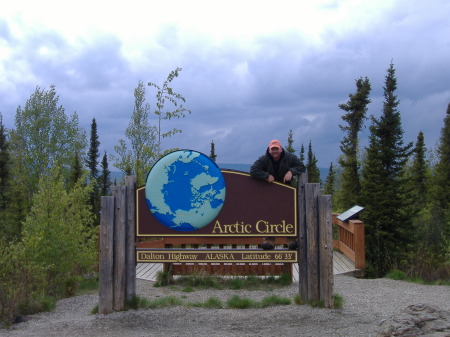 The Arctic Circle