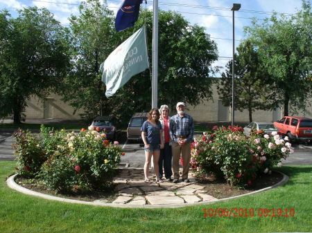 margaret,shannon & me