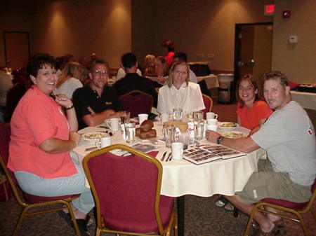 RHS Class of 83 - 20th Year Reunion