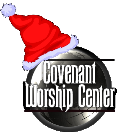 Merry Christmas from Pastor Alan and the CWC Family