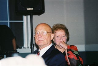 Robert Keller White and Joy Lou White