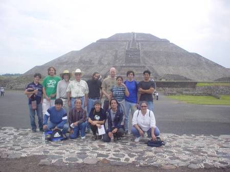 Pyramid of the Sun