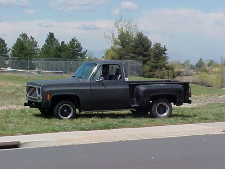 My 79 GMC