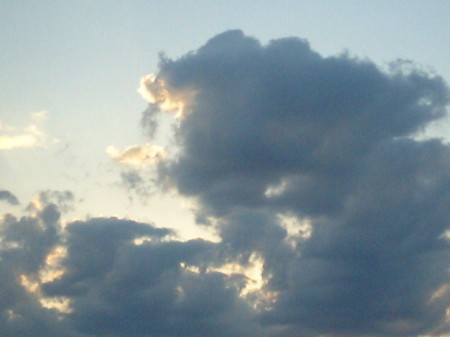Another Cloud Picture