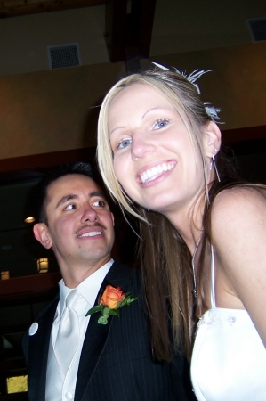 Wedding May 27, 2006