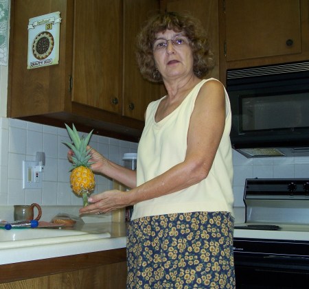 Pineapple and me-2007