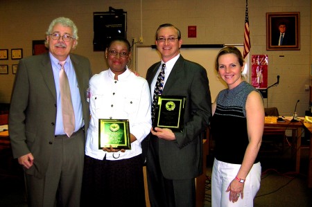 Atlantic County Teacher of the Year