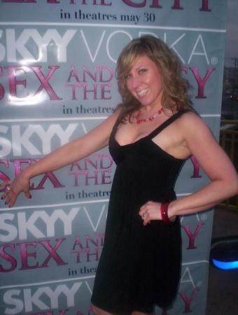 Sex and the City promotional event