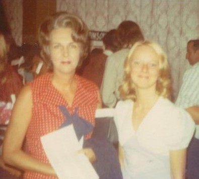 1972 Graduation from High School