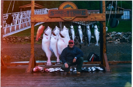 ALASKA FISHING