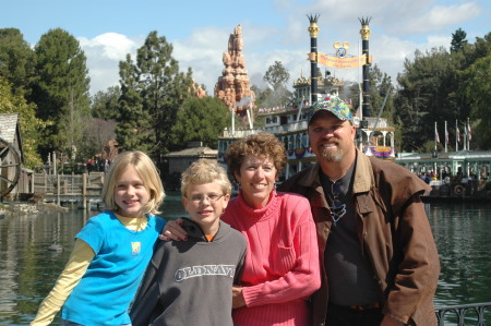 Disneyland - 2006