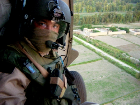 Flying in Afghanistan 02/03
