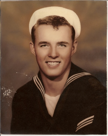 Seaman Samuel Swenson Jr.