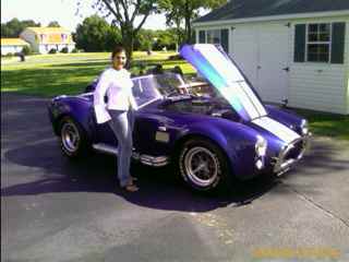 Steve's 1966 Cobra - Aug 2006