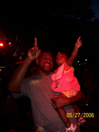 Busch Gardens Trip '06