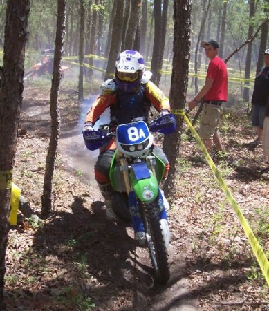 More Enduro pics...