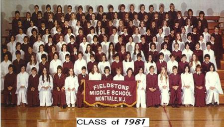 Fieldstone Class of 1981