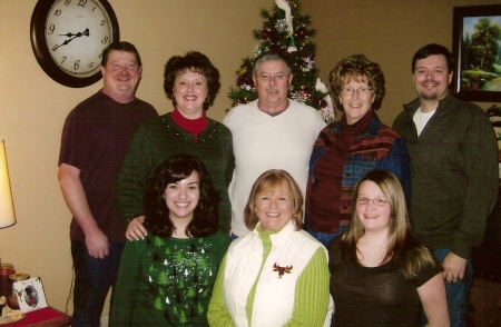 Edmonds Family Christmas