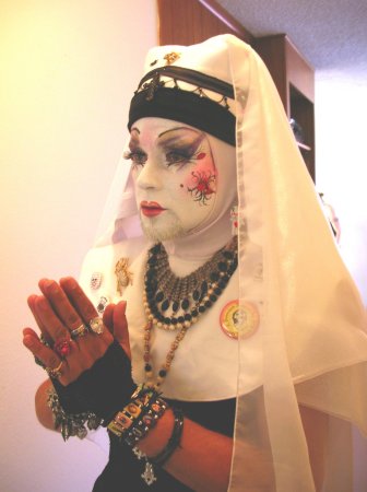 Sisters of Perpetual Indulgence San Diego