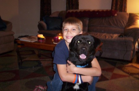 my son and coco