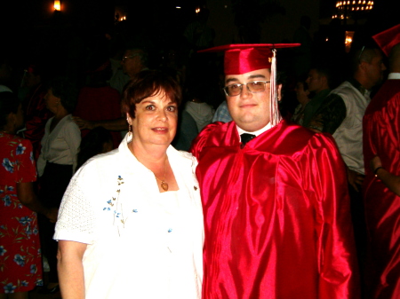 Andrew's Graduation, Fort Myers High 2004