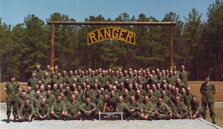 Ranger class 4/79