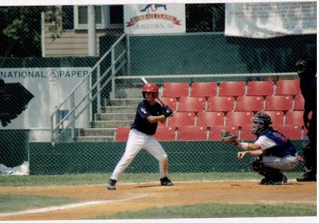 y son playing AAU game in 2006..336-692-4226