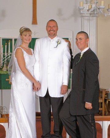 Wedding Day 2005