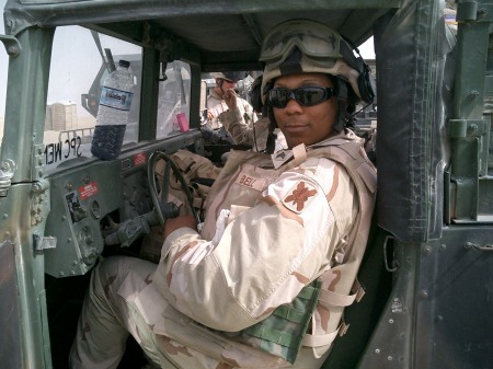 Serving my Country in Iraq