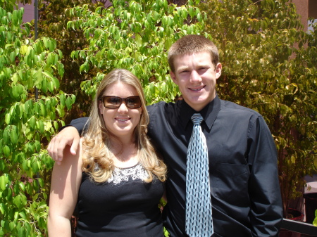 Alyssa & Tyler 2006