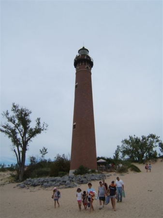 ludington lighthouse