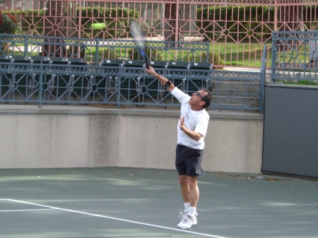 Barry tennis