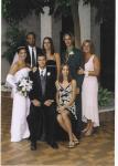 Son's Wedding (Family Picture)