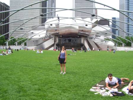 Millennium Park Chicago