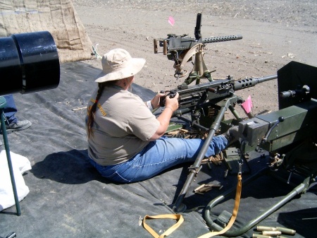 Me and the 50 cal