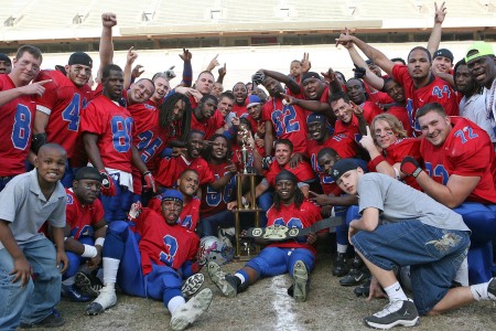 Champs Rice Bowl 2008