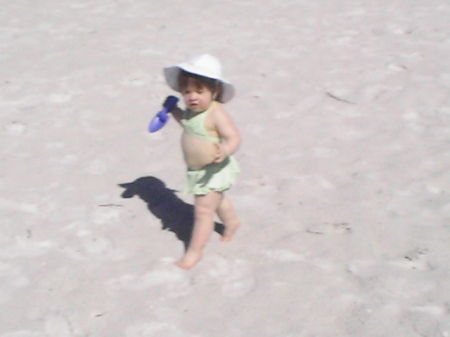 Kalye At The Beach