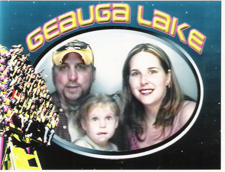 Geauga Lake 2006