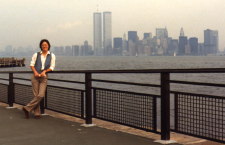 In the Big Apple 1981