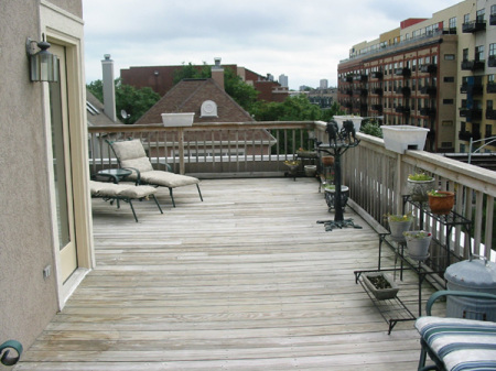 Roof Deck