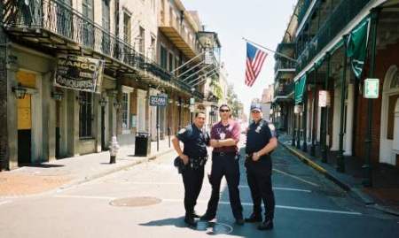 New Orleans LAW