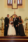 Jen,Ed and Jamie, Rena Jen's wedding