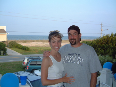 Lisa and Darin  2004