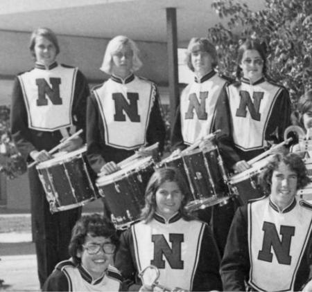 Drum Line 1977