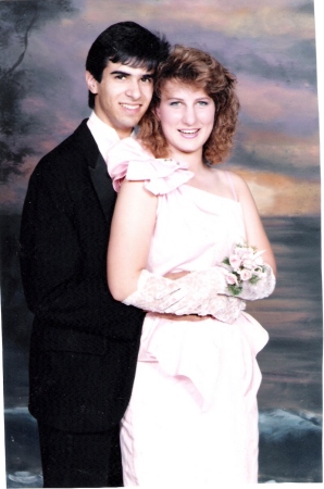 Senior Prom 1986