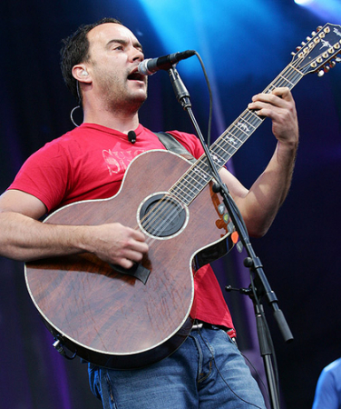 Dave Matthews   ( The Man )