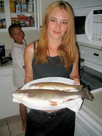 lauren's two fish and sa'von