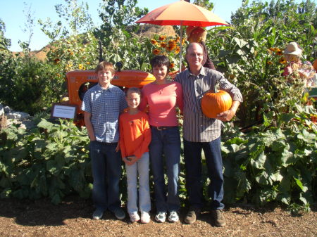 Family photo 2006