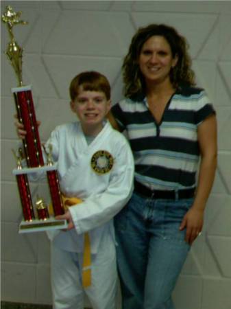 karate tounament 06'