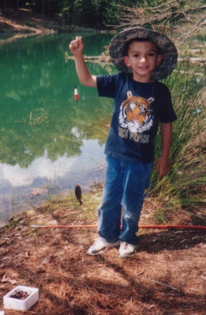 First fish